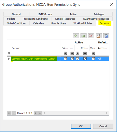 Authorization Details 2