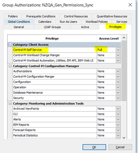 Additional Authorization Details 2